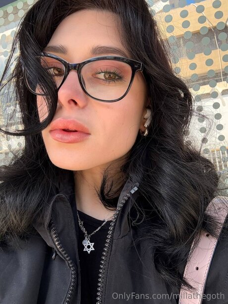 Millathegoth Nacktbilder von OnlyFans geleakt