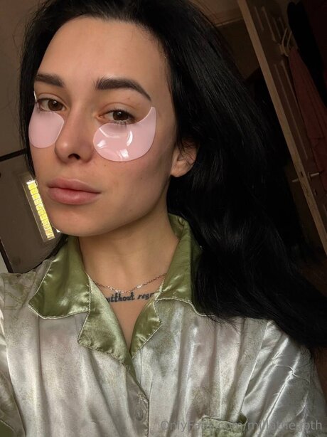 Millathegoth Nacktbilder von OnlyFans geleakt