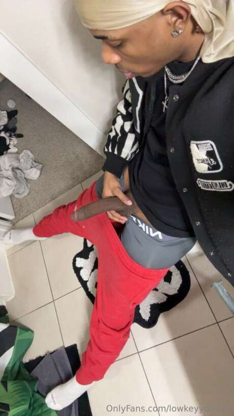 Lowkeyydarryll OnlyFans Archiv