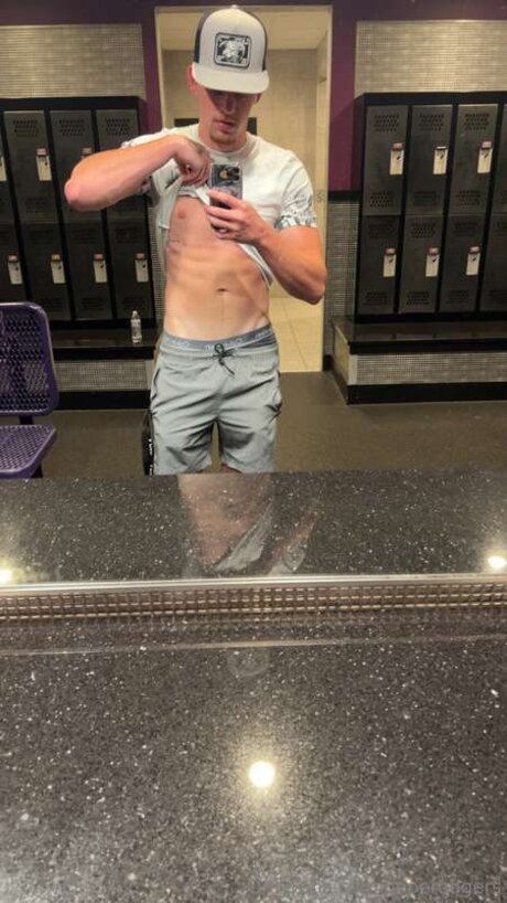 Peperodgers Nacktbilder von OnlyFans geleakt