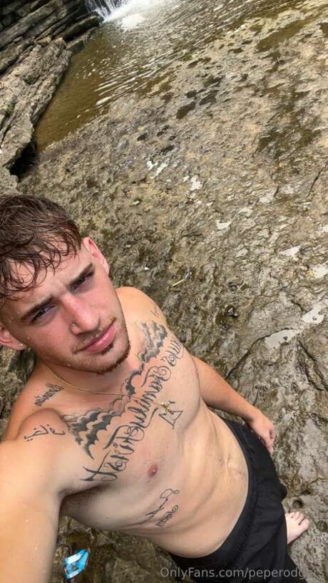 Peperodgers Nacktbilder von OnlyFans geleakt