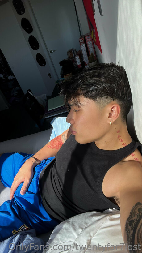 Twentyfor7lost OnlyFans-Sex