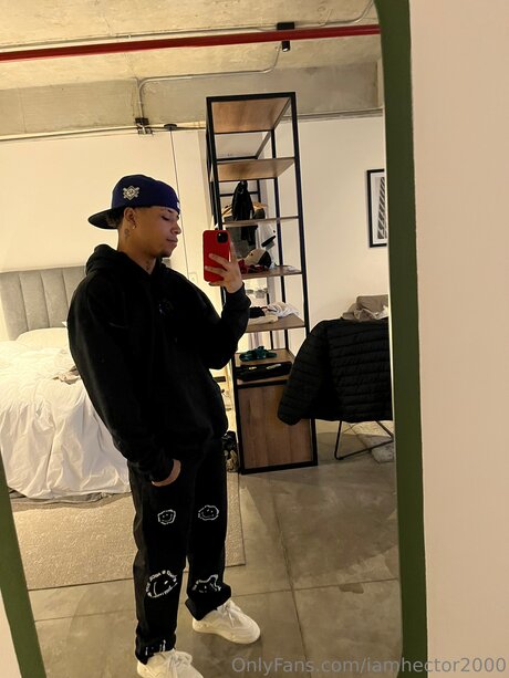 Iamhector2000 OnlyFans Leak