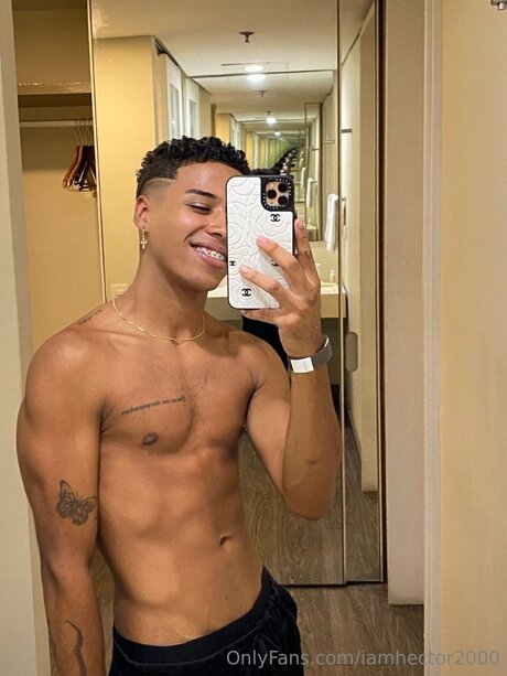 Iamhector2000 OnlyFans Leak