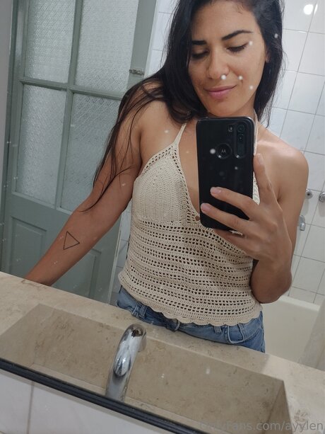 Ayylen Leak von OnlyFans