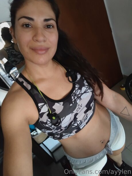 Ayylen OnlyFans geleakte Bilder
