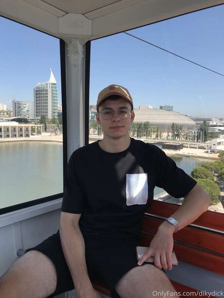 Dikydick OnlyFans Nackt Leaks