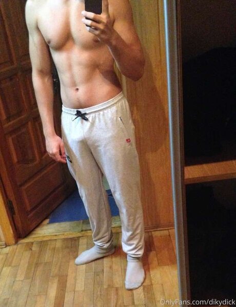 Dikydick Nacktbilder von OnlyFans geleakt