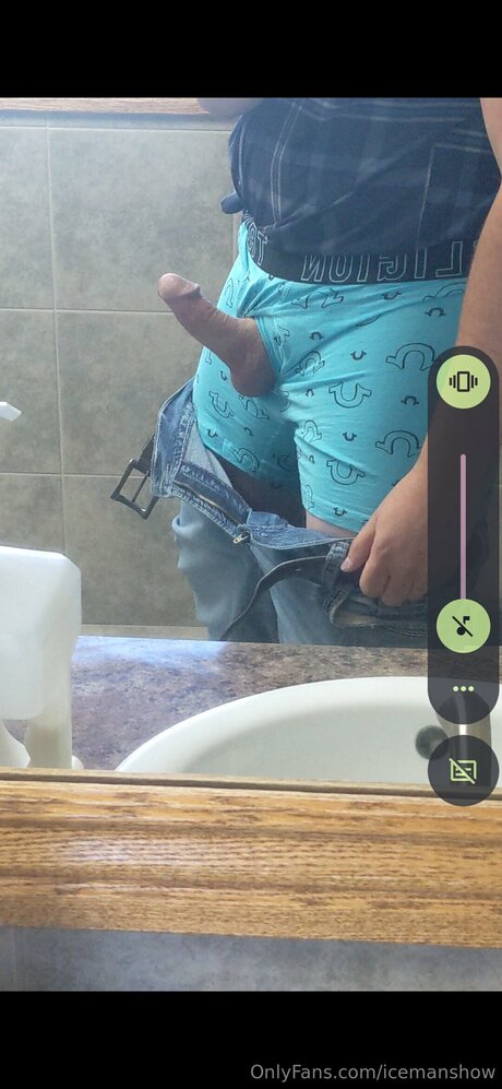 Icemanshow OnlyFans Sex geleakt