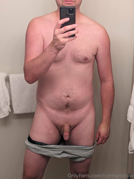 Icemanshow OnlyFans XX