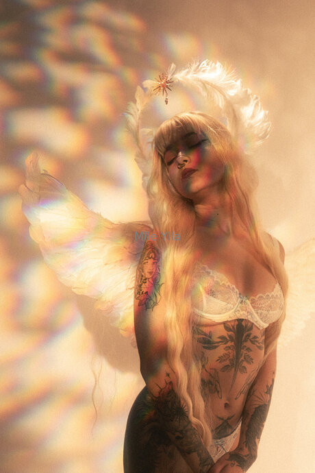 Yllaaa NurlyFans-Brüste