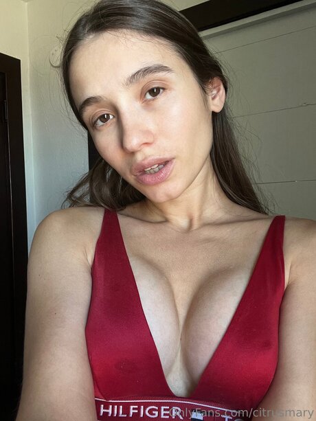 Citrusmary Nacktbilder von OnlyFans geleakt