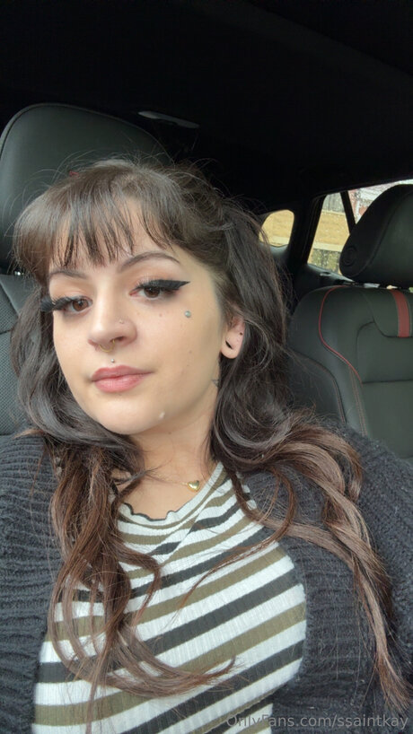 Ssaintkay OnlyFans geleakt.