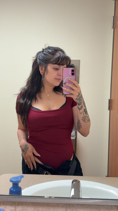 Ssaintkay Nacktbilder auf OnlyFans