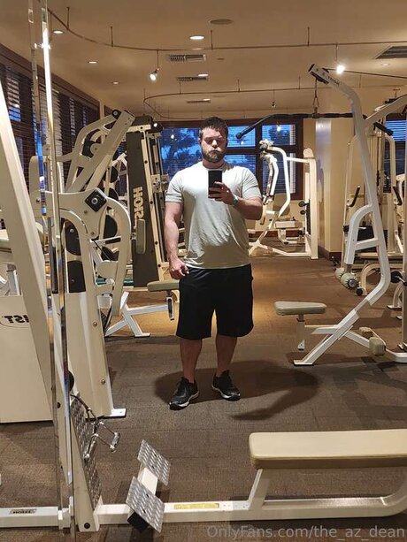 The Az Dean Nacktbilder von OnlyFans