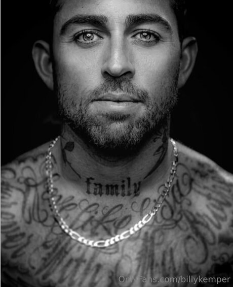 Billykemper OnlyFans-Bilder