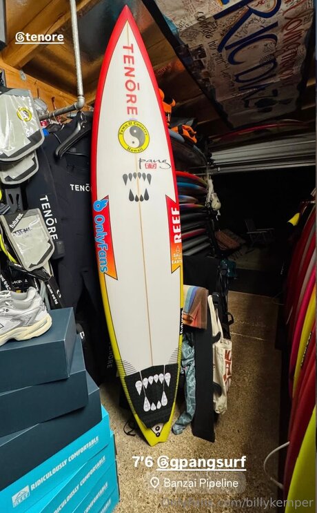 Billykemper Nackt auf OnlyFans Leaks