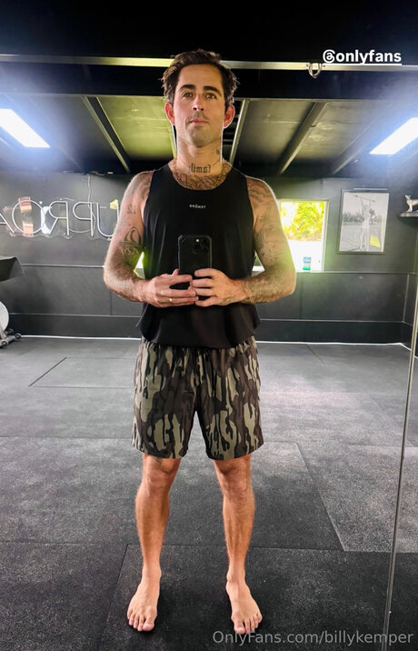 Billykemper Neuer OnlyFans Leak
