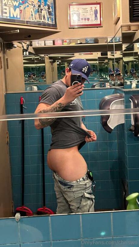 Chriswo OnlyFans Nacktfotos