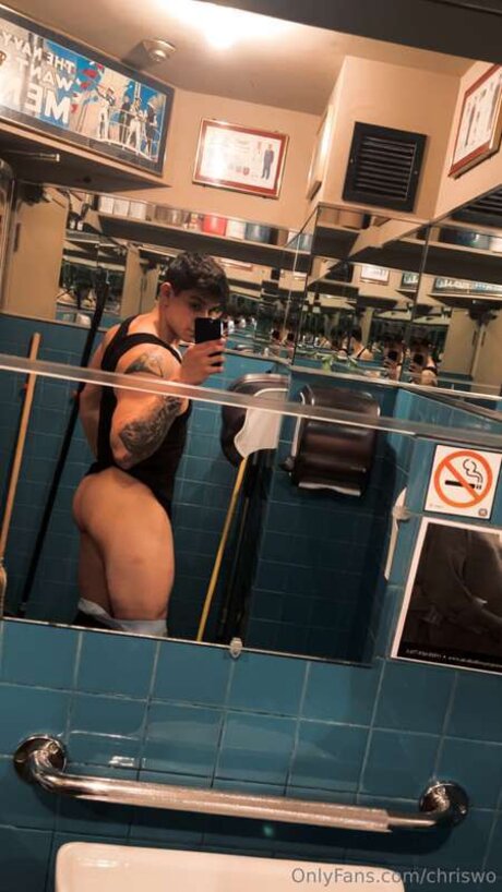 Chriswo OnlyFans-Pornoleak
