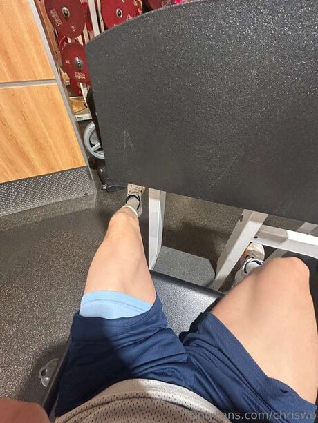 Chriswo OnlyFans Leaks Nacktbilder