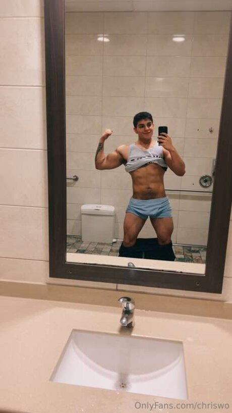 Chriswo XXX Leak OnlyFans