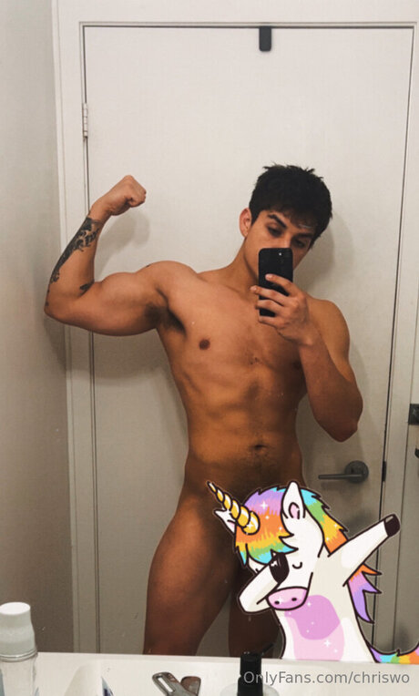 Chriswo Nacktbilder von OnlyFans geleakt