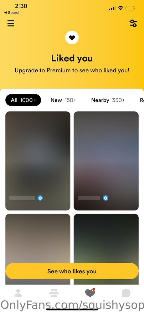 Squishysophiee OnlyFans Sextape