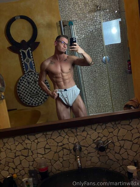 Martinwildx Nacktbilder geleakt OnlyFans Aufgedeckt