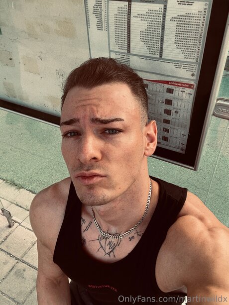 Martinwildx OnlyFans nackt