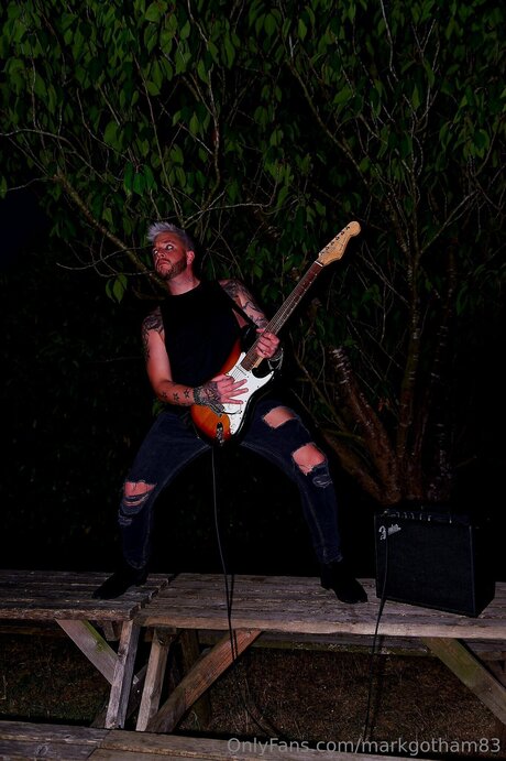 Markgotham83 Leaks von Nacktbildern auf OnlyFans