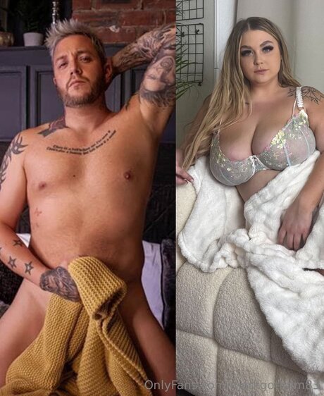 Markgotham83 Nacktbilder von OnlyFans geleakt