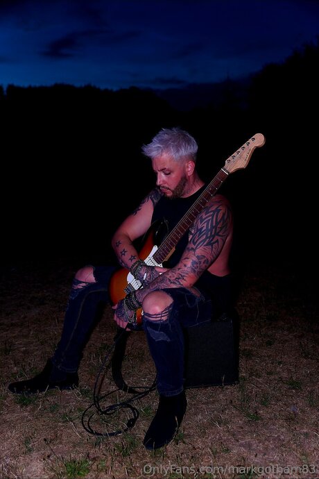 Markgotham83 Leaked OnlyFans Pornografie