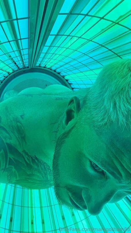 Markgotham83 Nacktbilder von OnlyFans geleakt