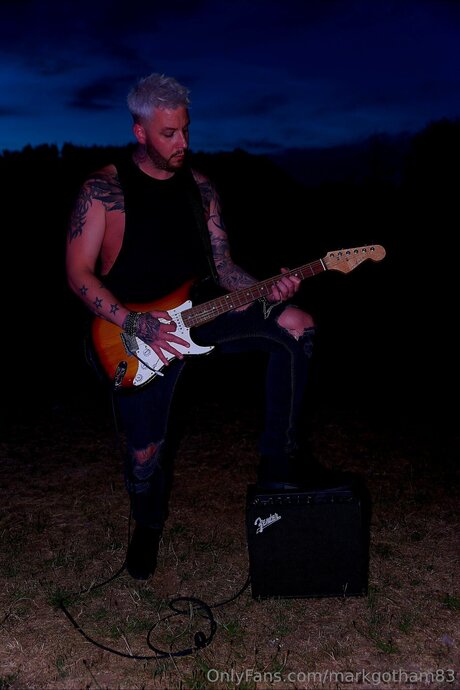 Markgotham83 Nacktbilder OnlyFans Leaks