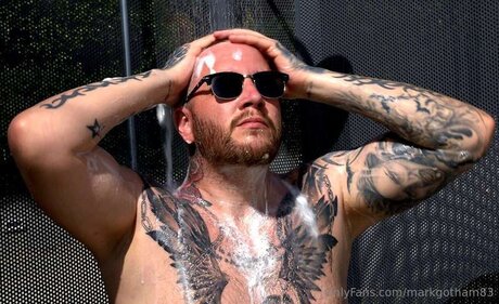 Markgotham83 Porn OnlyFans Leaks