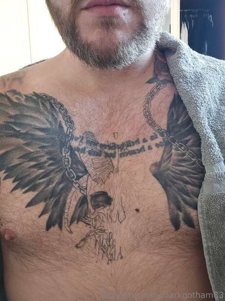 Markgotham83 OnlyFans Pornografie gratis