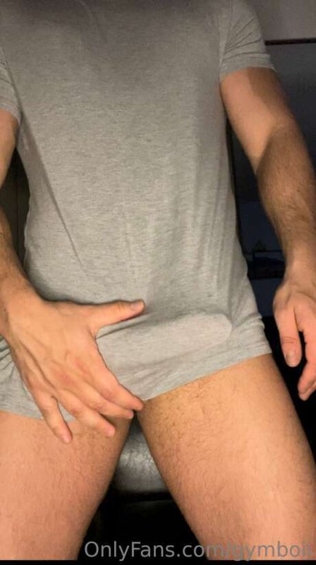 Gymboii OnlyFans XXX
