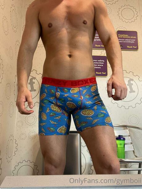 Gymboii Nacktbilder OnlyFans geleakt