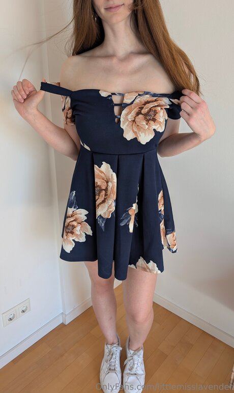 Littlemisslavender Nacktbilder von OnlyFans