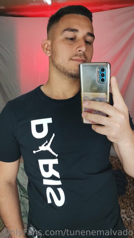 Tunenemalvado Nacktbilder von OnlyFans geleakt