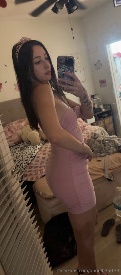 Angelh3art33 Nacktbilder von OnlyFans