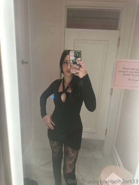 Angelh3art33 Model OnlyFans Foto