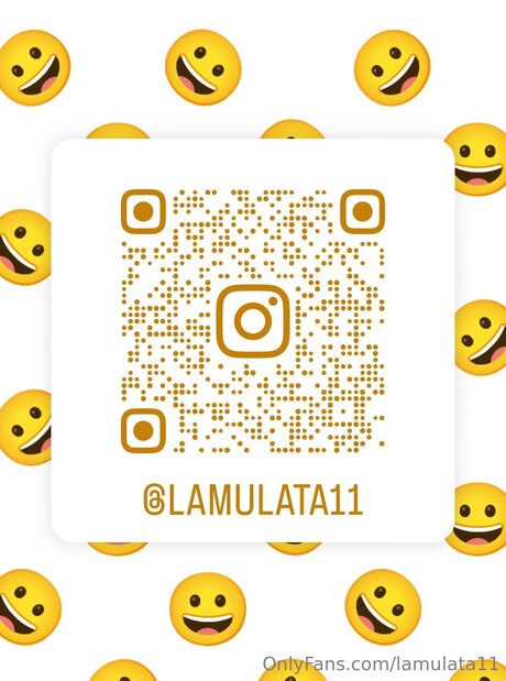 Lamulata11 Nackt geleakt OnlyFans