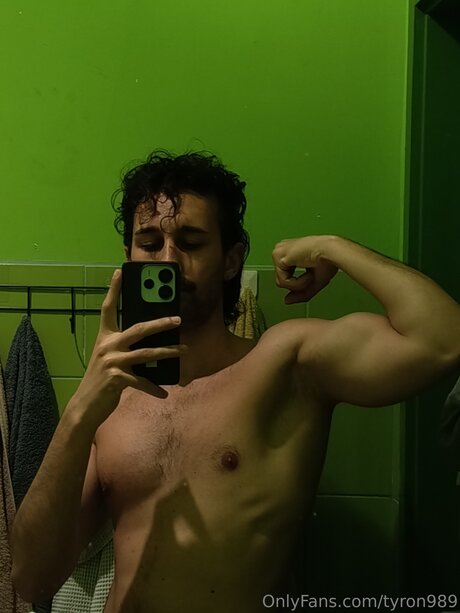 Tyron989 OnlyFans geleakt