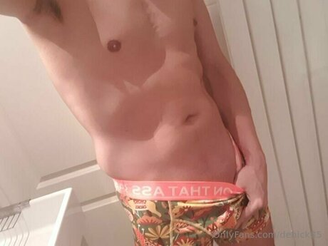 Denick85 Nacktbilder von OnlyFans geleakt