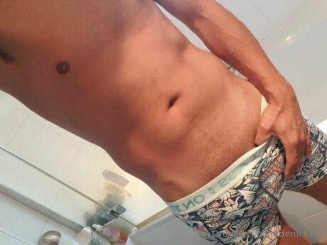 Denick85 OnlyFans Nacktbilder geleakt