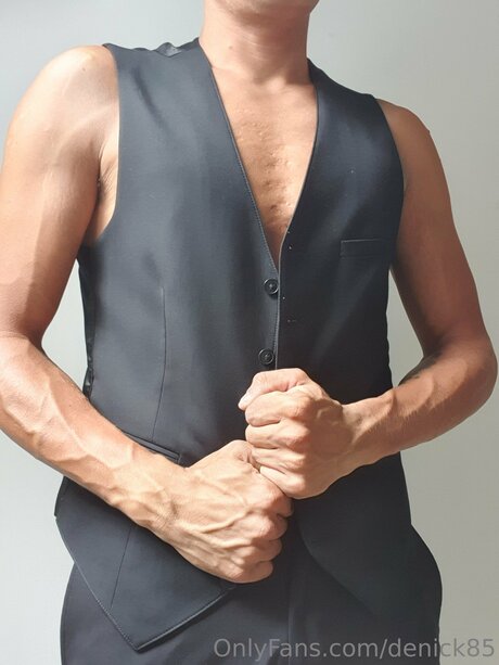 Denick85 Nacktbilder von OnlyFans geleakt