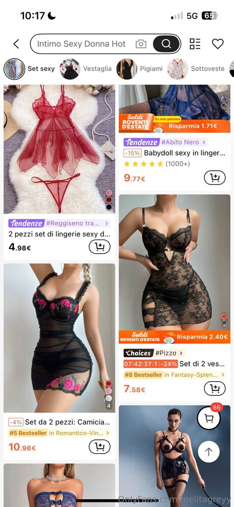 Melitagreyy OnlyFans Porno