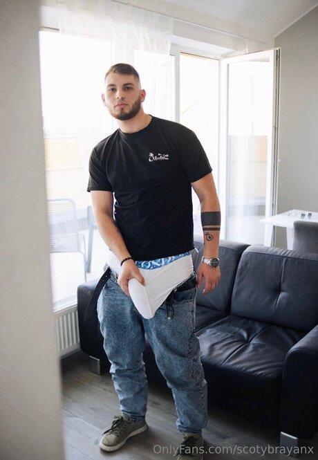 Scotybrayanx OnlyFans Leak